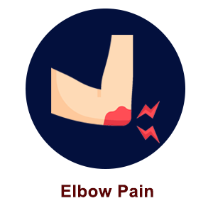 elbow pain