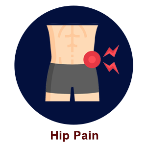 hip pain