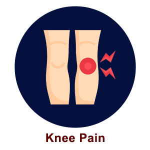 knee pain