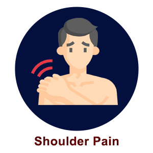 shoulder pain